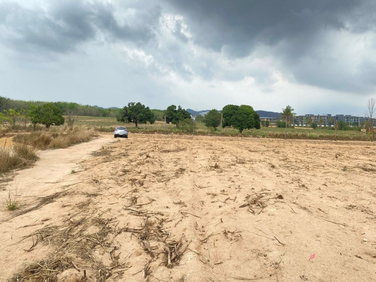 LS0065 – Land for Sale in Khao Mai Kaeo Near Ruby International School