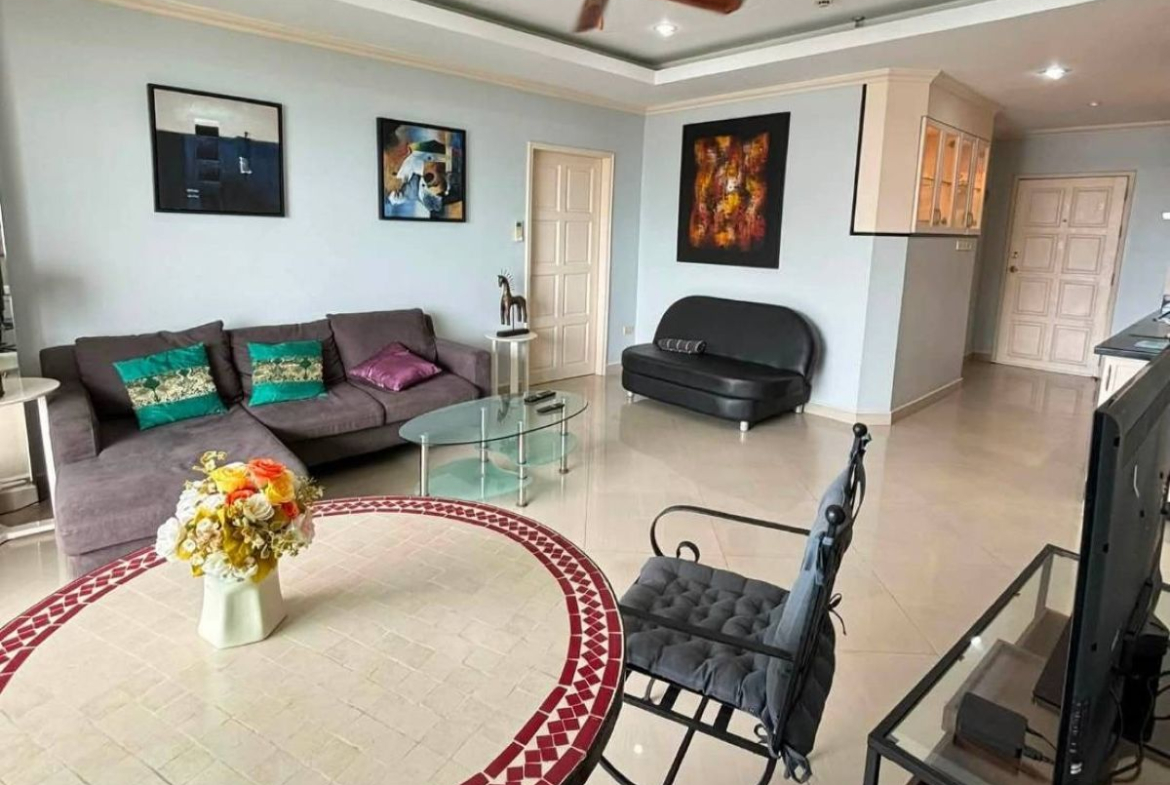 CS0991 – 1Bedroom Condominium for Sale in View Talay 5C in Jomtien