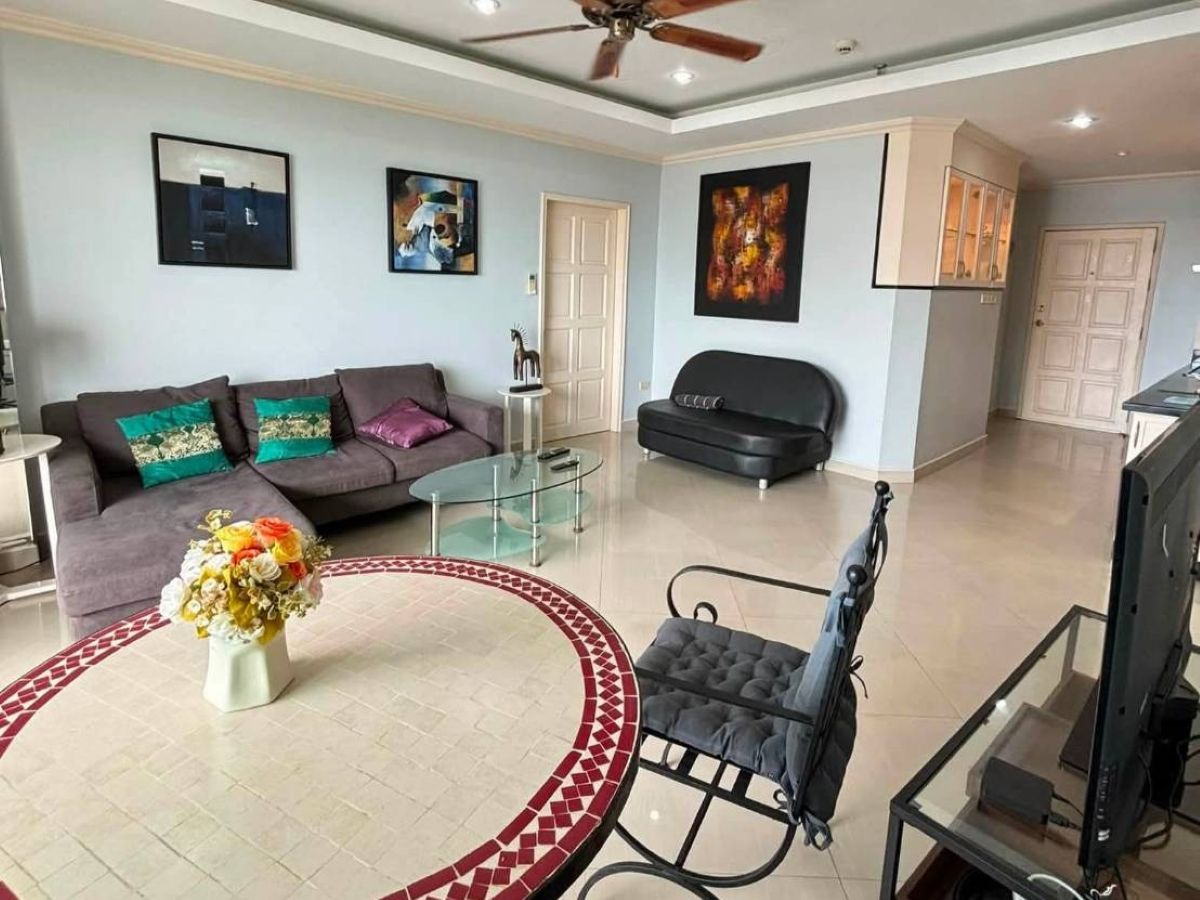 6 CS0991 – 1Bedroom Condominium for Sale in View Talay 5C in Jomtien