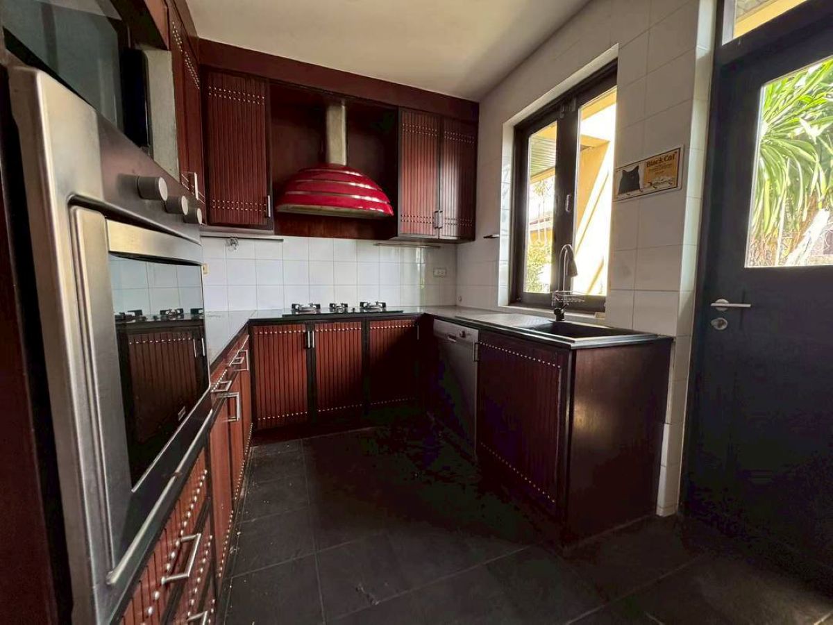 HS1465 – 3Bedrooms Pool Villa House for Sale in Grand Garden Home in Bang Saray