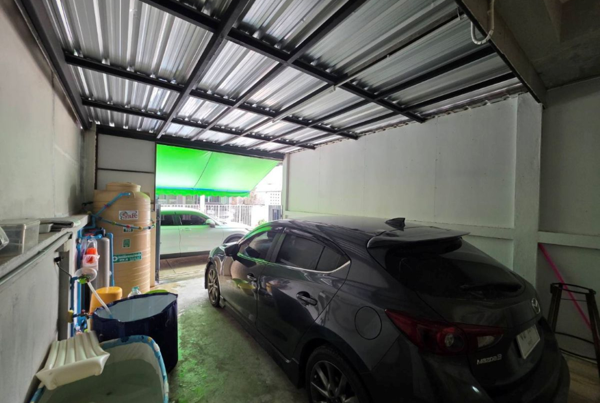 TS0174 – 2Bedrooms Townhouse for Sale in  Ngang Jaroen 8 in Nong Prue