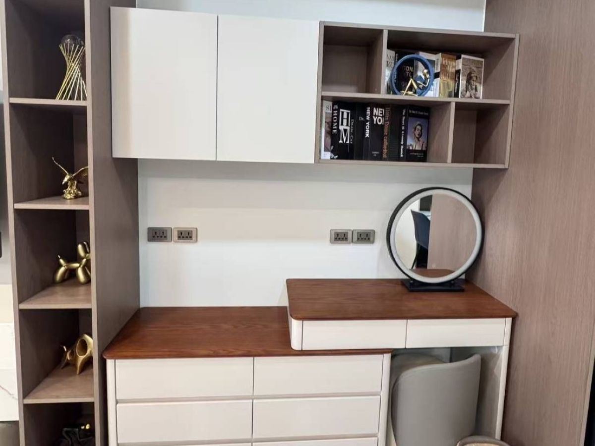 6 CS0993 – Studio Condominium for Sale/Rent in View Talay 5D in Jomtien