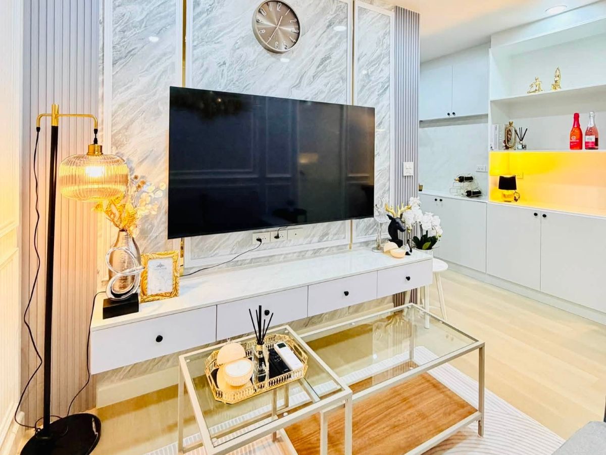 CS0996 – 1Bedroom condominium for Sale in View Talay 5D in Jomtien