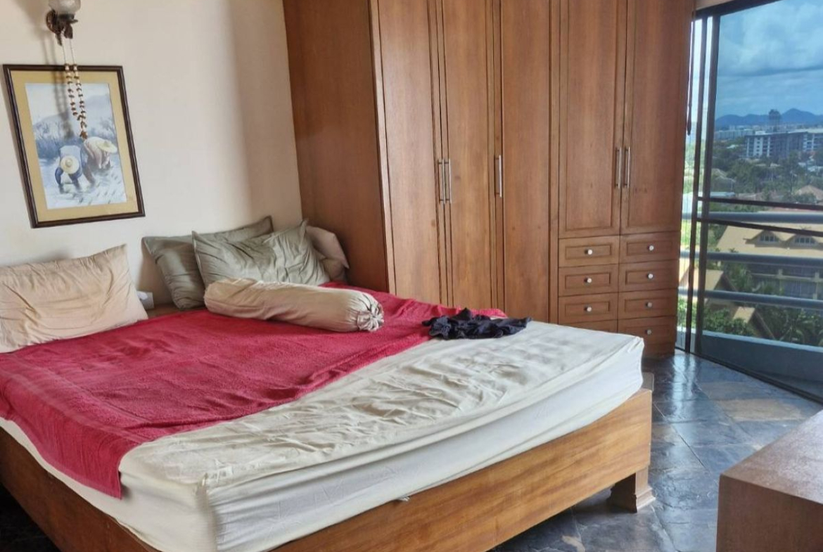 CS0987 – 2Bedrooms Condominium for Sale in View Talay 2B in Jomtien