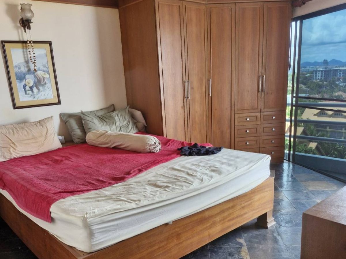 6 CS0987 – 2Bedrooms Condominium for Sale in View Talay 2B in Jomtien