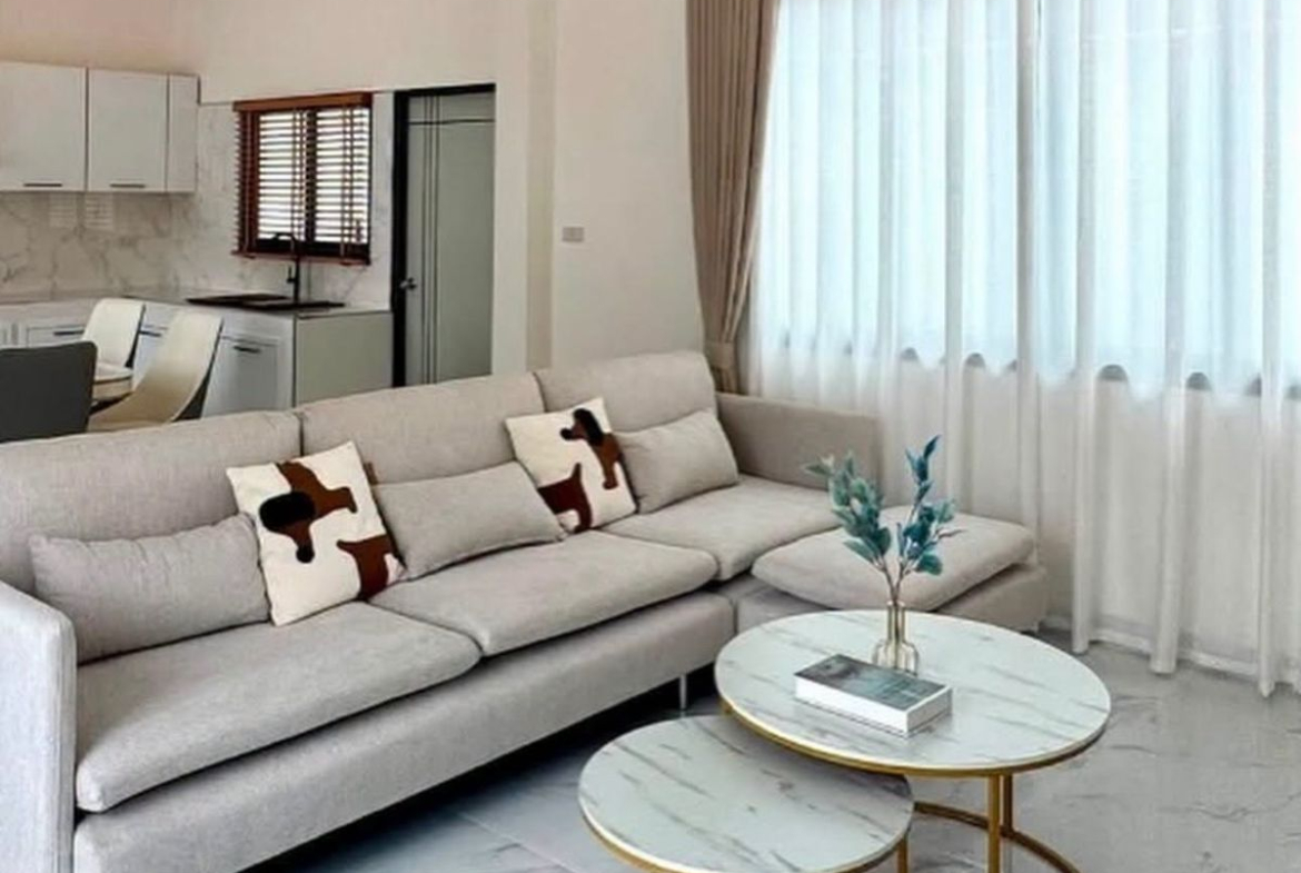 HS1485 -3Bedroom Pool Villa House for Sale in Thung Klom-Tal Man