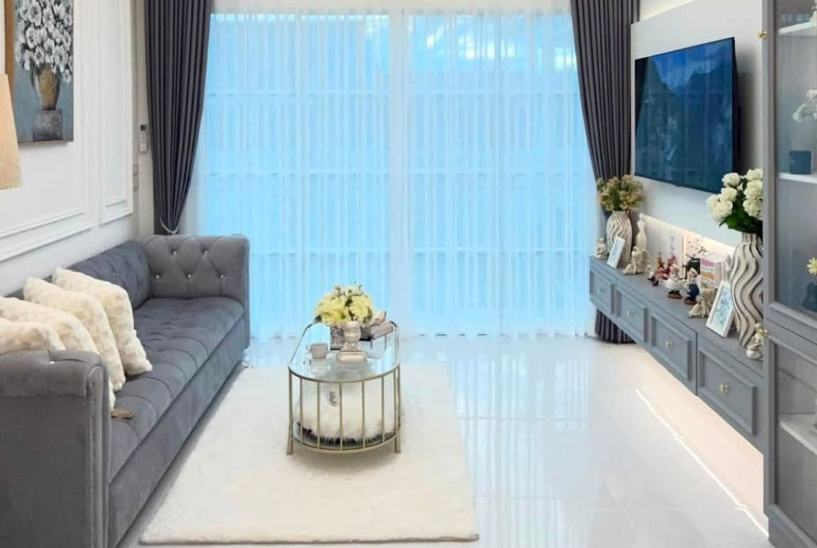 HS1486 – 3Bedroom Single House for Sale in Soi Wanthip in Khao Talo 8