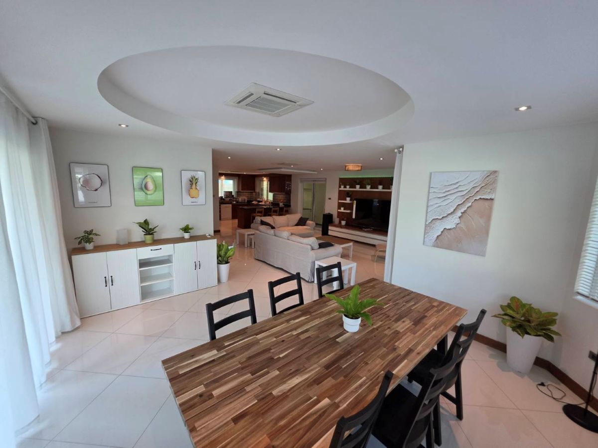 6 HR0890 – 4Bedroom Pool Villa House for Rent in Green Field 5 in Nong Pla Lai