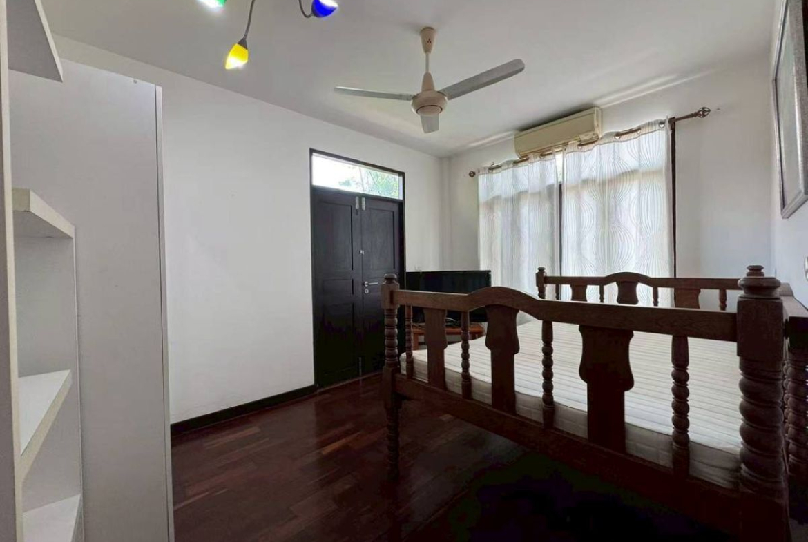 HS1465 – 3Bedrooms Pool Villa House for Sale in Grand Garden Home in Bang Saray