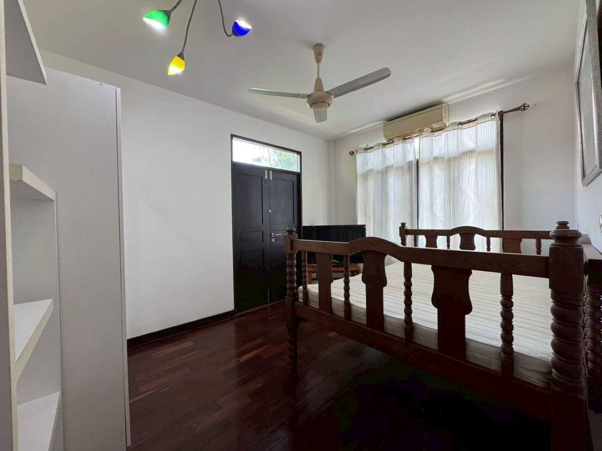HS1465 – 3Bedrooms Pool Villa House for Sale in Grand Garden Home in Bang Saray
