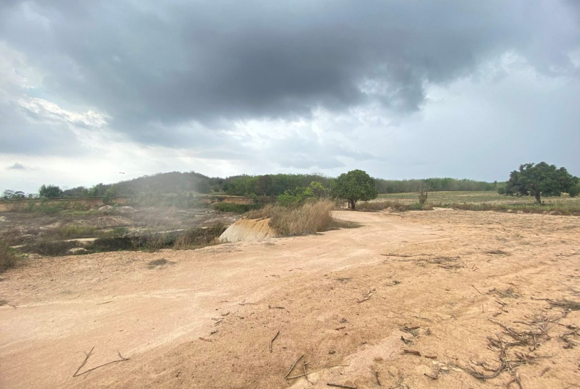 LS0065 – Land for Sale in Khao Mai Kaeo Near Ruby International School