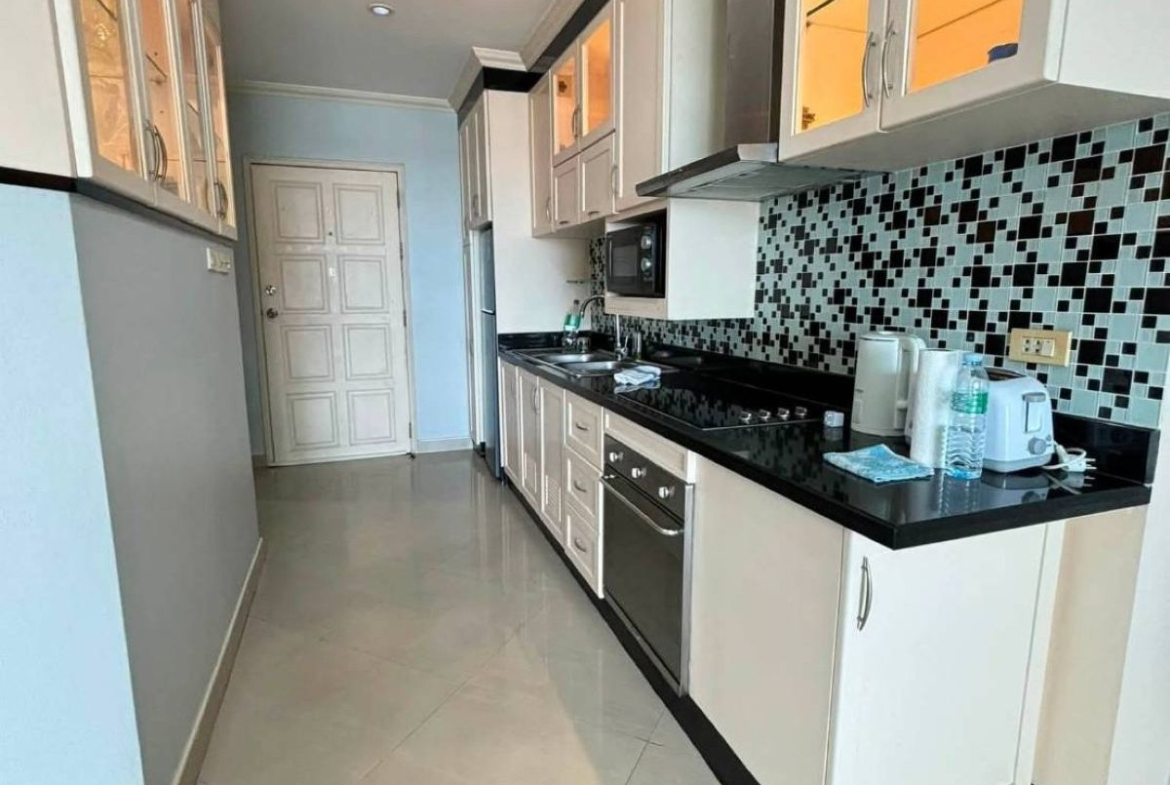 CS0991 – 1Bedroom Condominium for Sale in View Talay 5C in Jomtien
