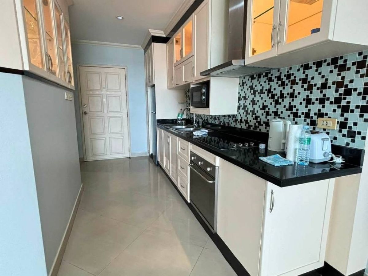 7 CS0991 – 1Bedroom Condominium for Sale in View Talay 5C in Jomtien