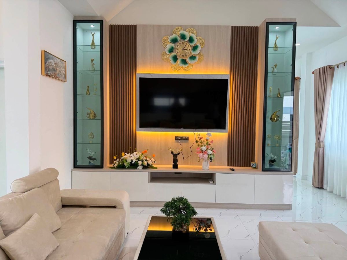 7 HS1476 – 3Bedrooms Pool Villa for Sale in JJ Pool Villa in Nong Mai Kaen 18