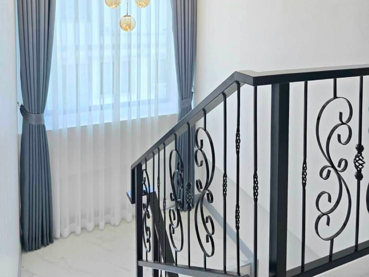 HS1480 – 4Bedroom Pool Villa House for Sale in Sak Nok 19 in Thung Klom – Tal man