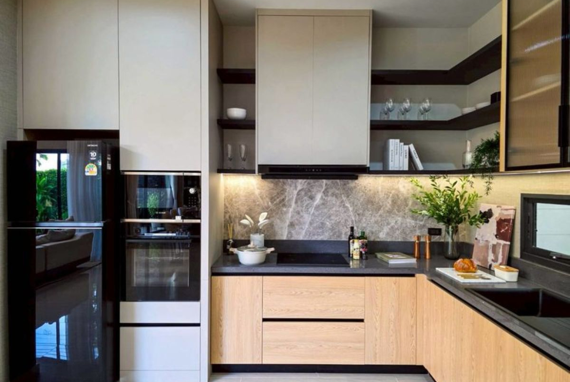 HS1483 – 5Bedroom Pool Villa House for Sale in Luxury Vista Villas in South Pattaya