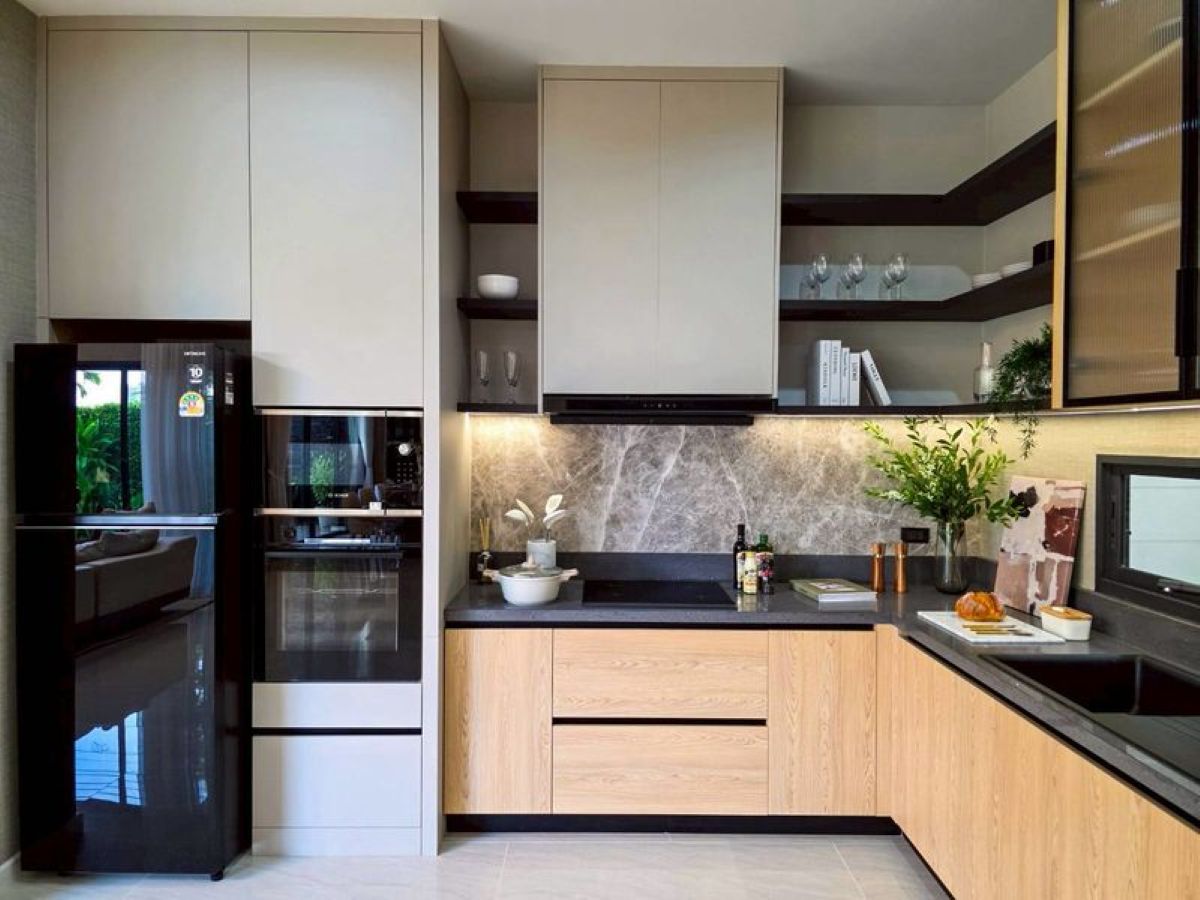 HS1483 – 5Bedroom Pool Villa House for Sale in Luxury Vista Villas in South Pattaya