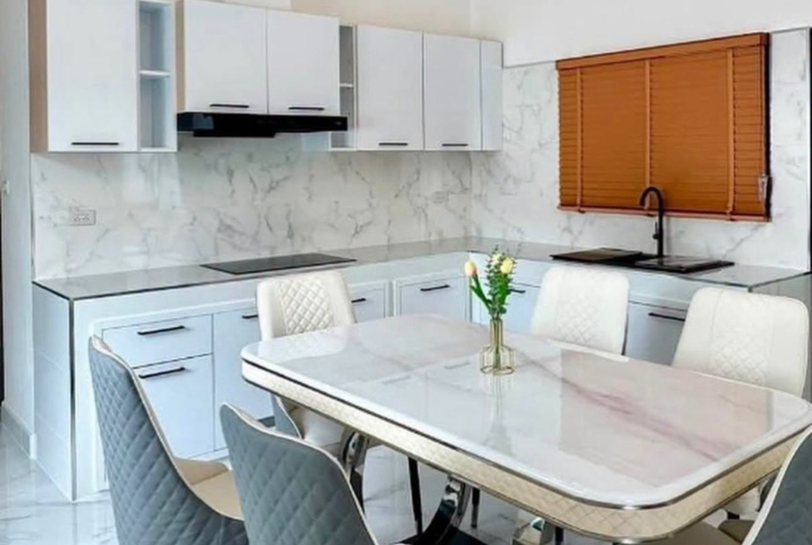 HS1485 -3Bedroom Pool Villa House for Sale in Thung Klom-Tal Man