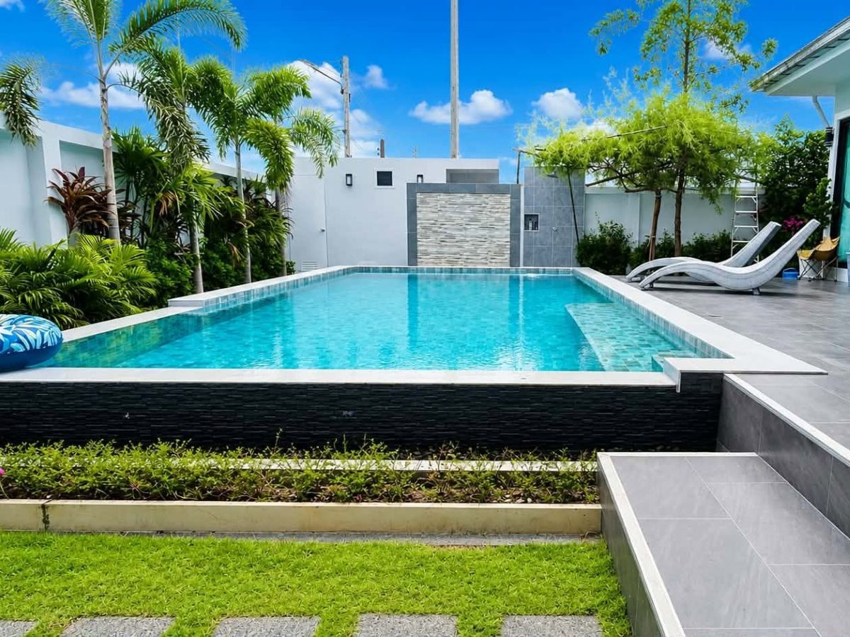 774349913_2588657704906005_1794763848819229427_n HS1487 – 3Bedroom Pool Villa House for Sale in Huay Yai
