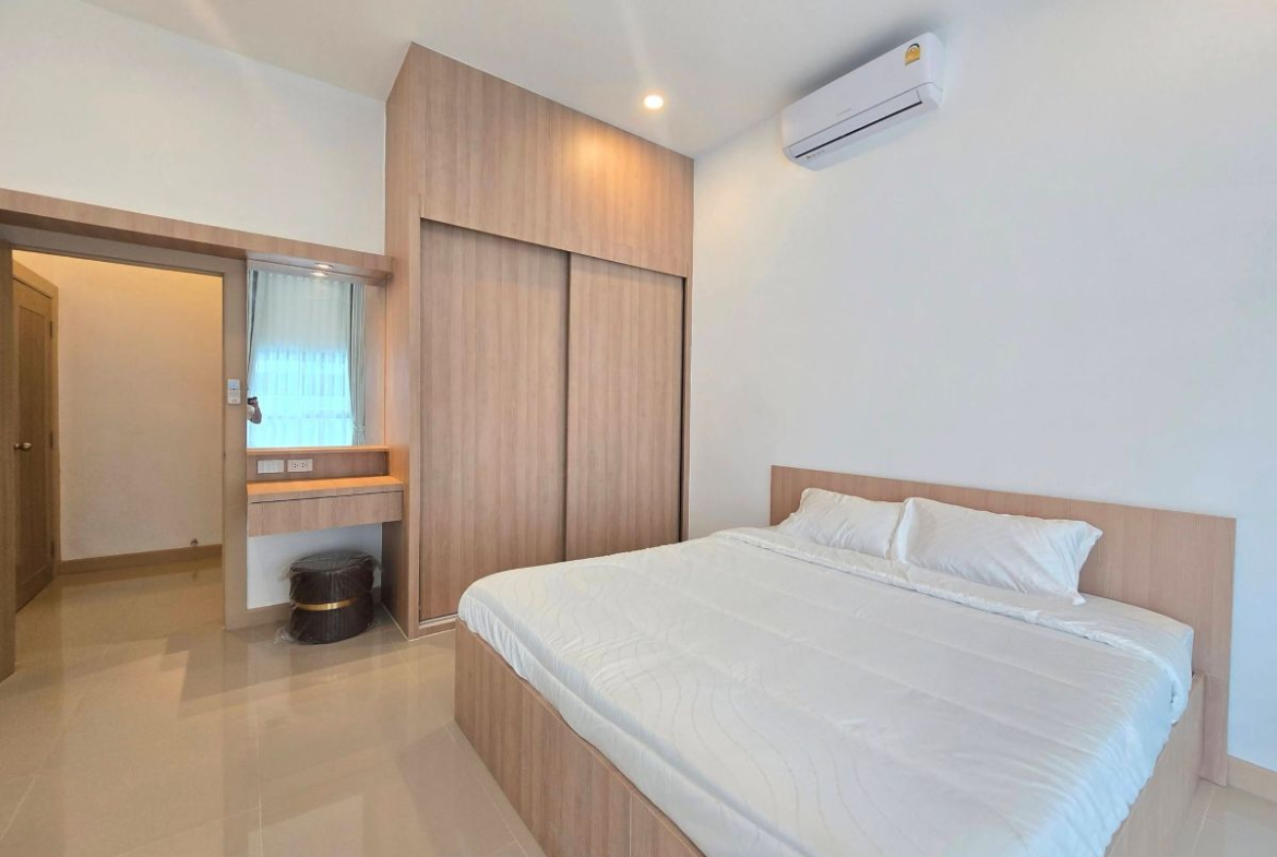 HS1463 – 3Bedrooms Pool Villa House for Sale in Mabprachan