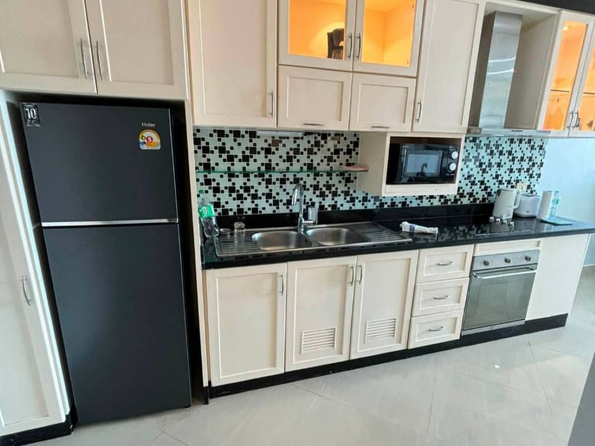8 CS0991 – 1Bedroom Condominium for Sale in View Talay 5C in Jomtien