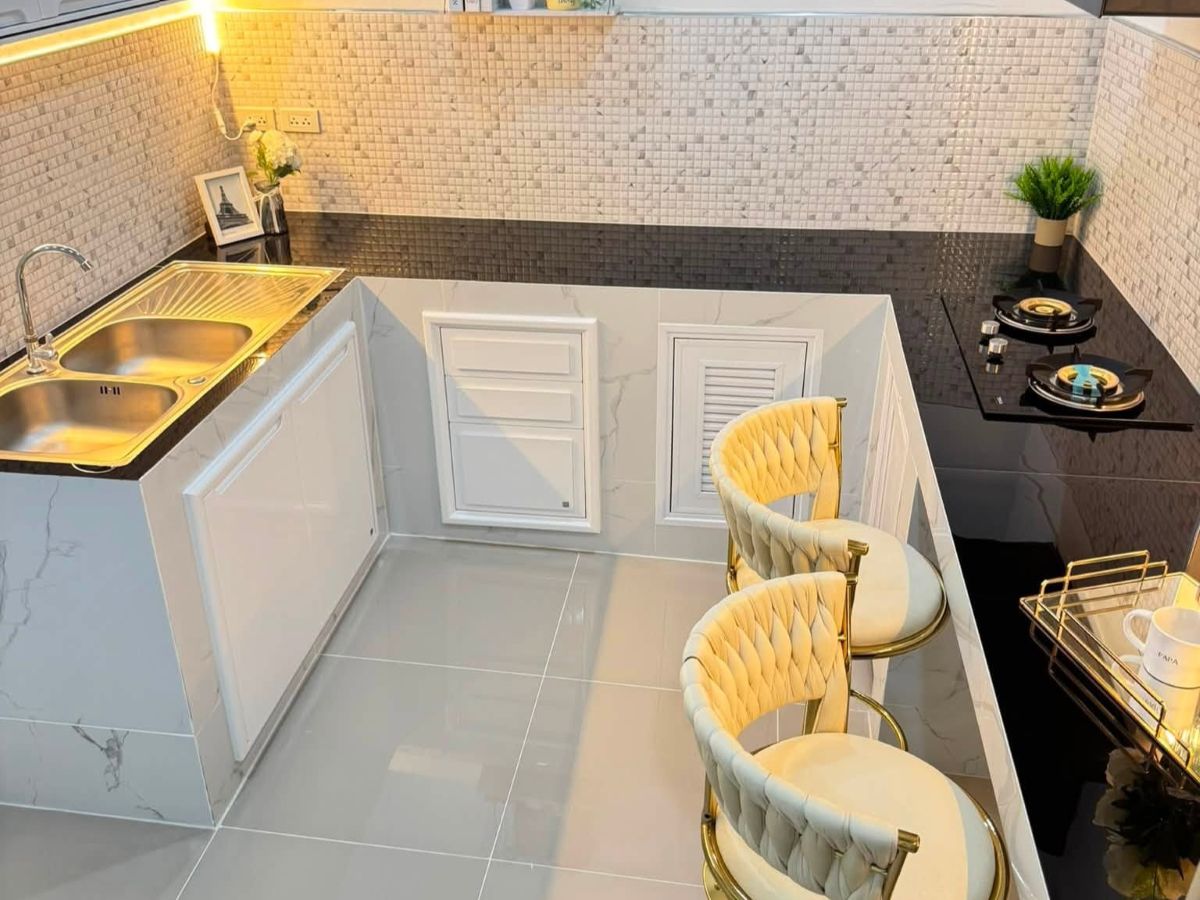 TS0173 – 2Bedrooms Town House for Sale in Raviporn Place in Noen Plaub Wan