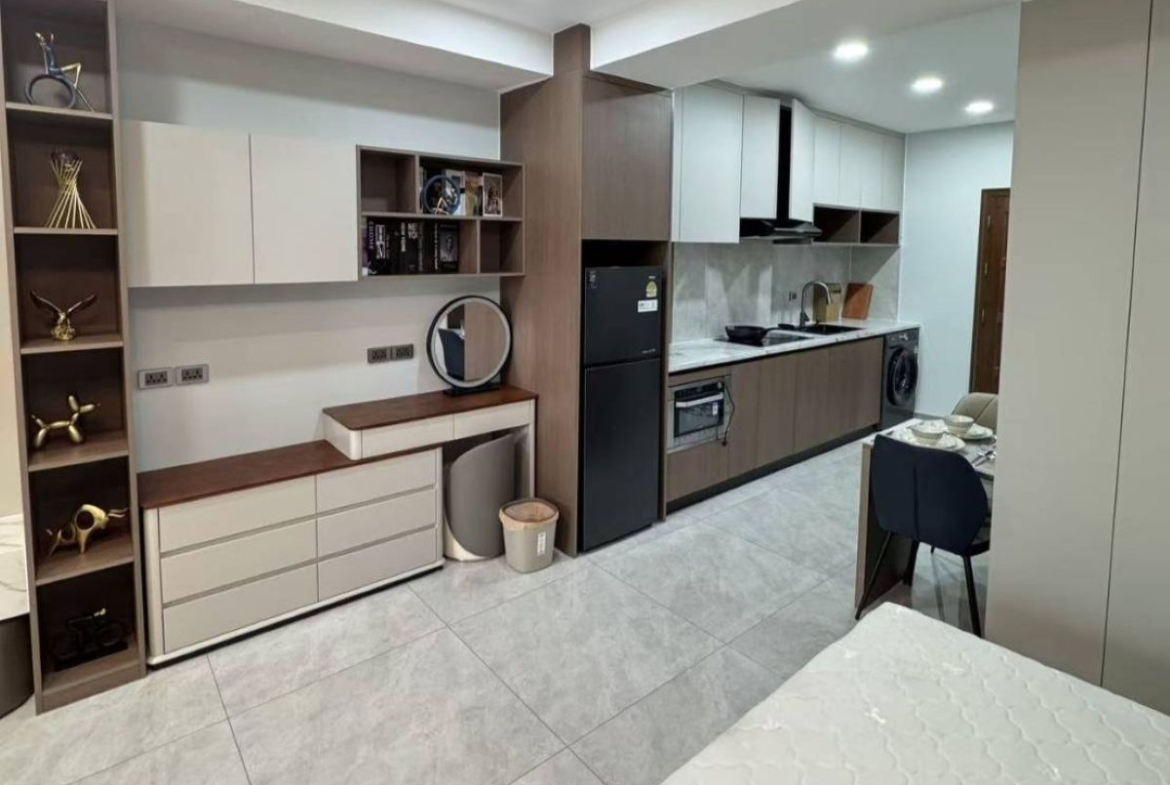 CS0993 – Studio Condominium for Sale/Rent in View Talay 5D in Jomtien