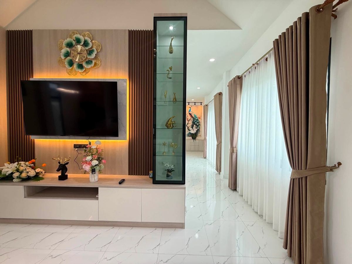 8 HS1476 – 3Bedrooms Pool Villa for Sale in JJ Pool Villa in Nong Mai Kaen 18