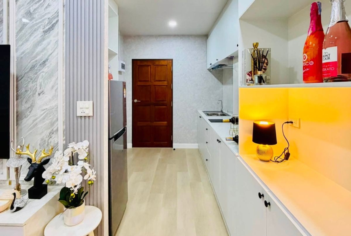 CS0996 – 1Bedroom condominium for Sale in View Talay 5D in Jomtien