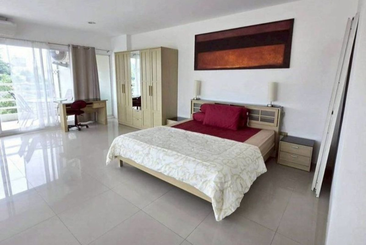 CS0998 – Studio Condominium for Sale at View Talay 5D in Jomtien