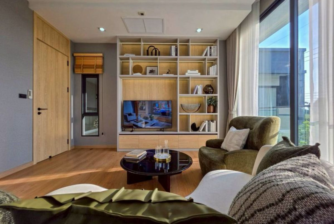 HS1483 – 5Bedroom Pool Villa House for Sale in Luxury Vista Villas in South Pattaya
