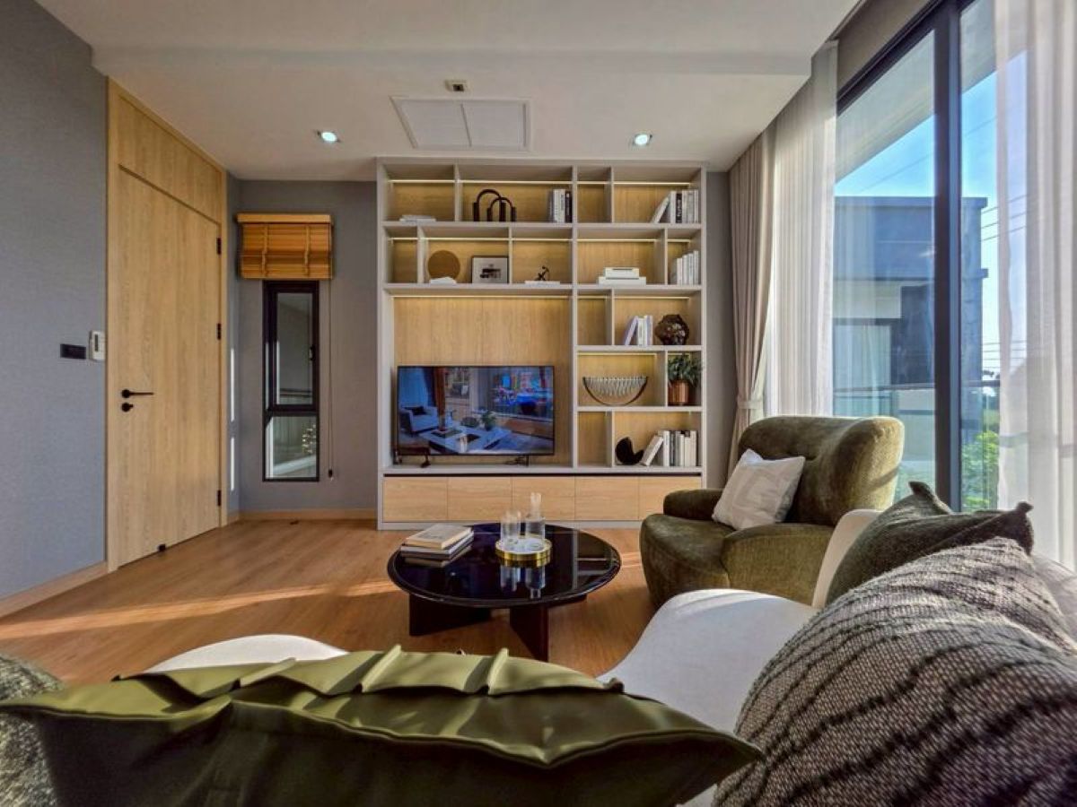 HS1483 – 5Bedroom Pool Villa House for Sale in Luxury Vista Villas in South Pattaya