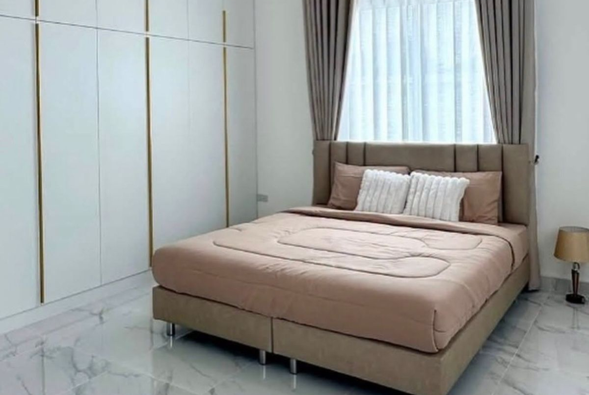 HS1485 -3Bedroom Pool Villa House for Sale in Thung Klom-Tal Man