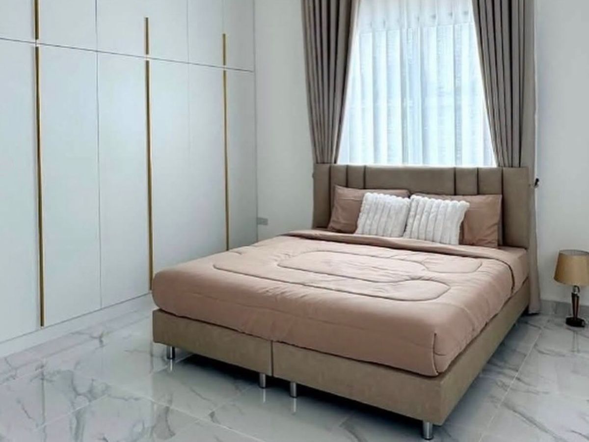 HS1485 -3Bedroom Pool Villa House for Sale in Thung Klom-Tal Man