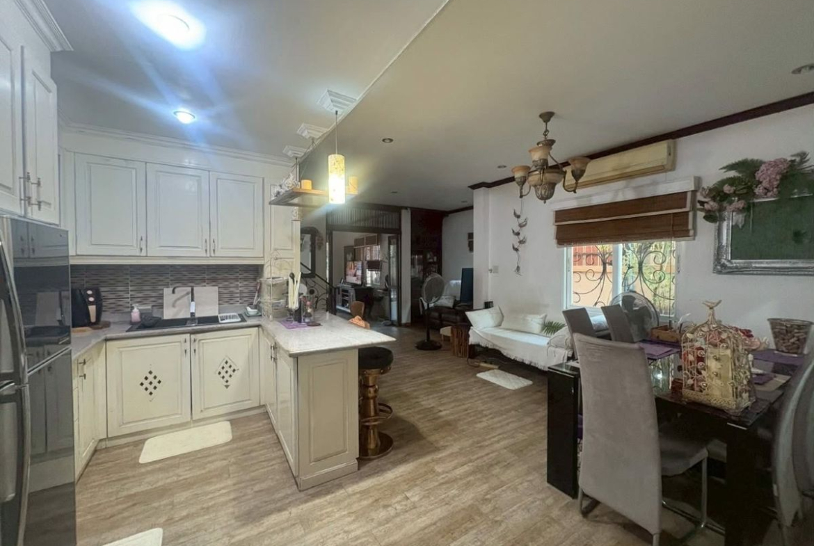 TS0175 – 2Bedroom Townhouse for Sale in LK Villa in South Pattaya