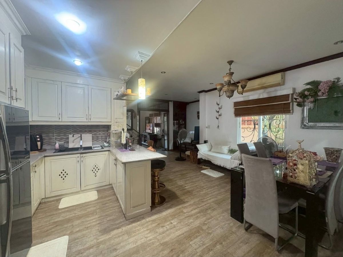 TS0175 – 2Bedroom Townhouse for Sale in LK Villa in South Pattaya