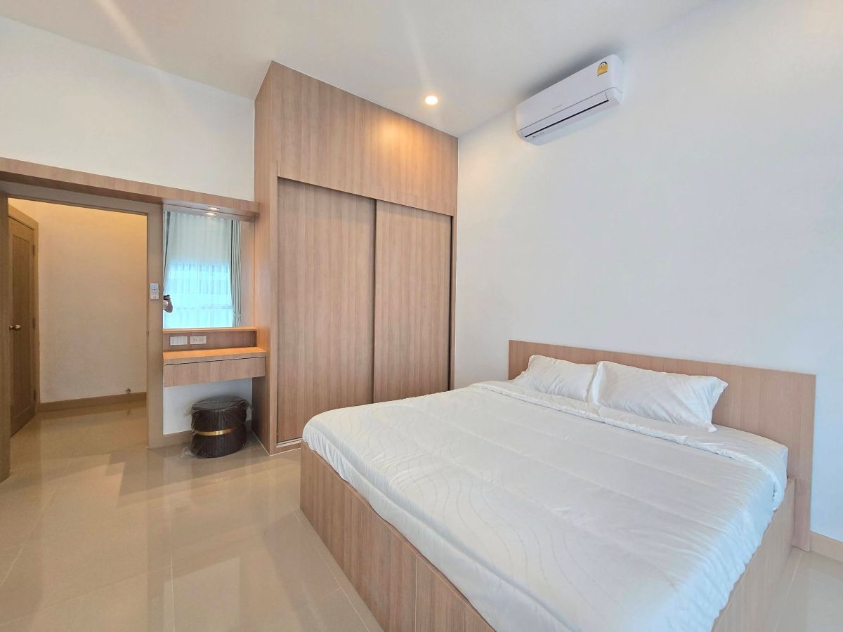 HS1463 – 3Bedrooms Pool Villa House for Sale in Mabprachan
