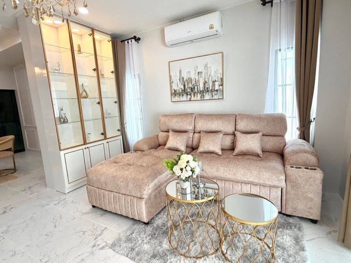 HS1464 – 4Bedrooms Pool Villa for Sale in Soi Siam Country Club