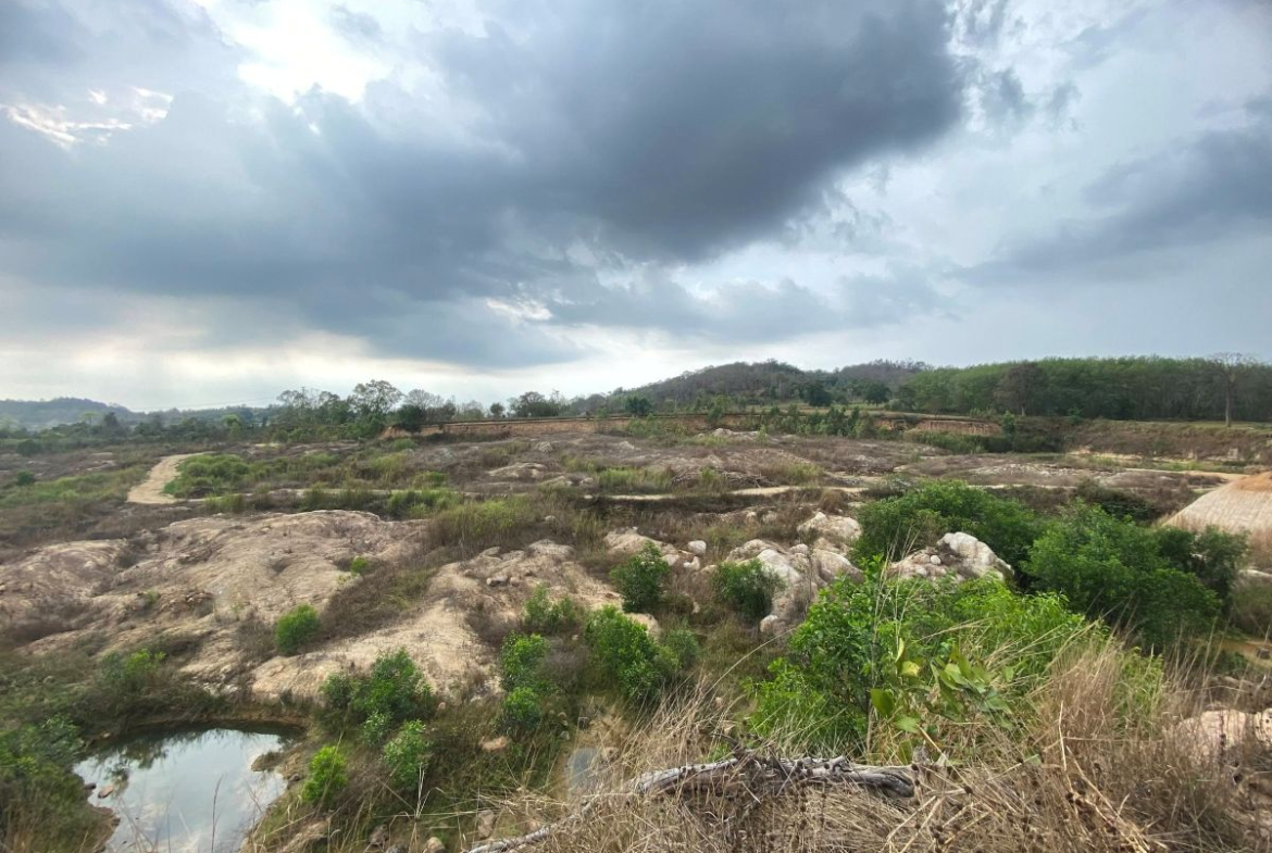 LS0065 – Land for Sale in Khao Mai Kaeo Near Ruby International School