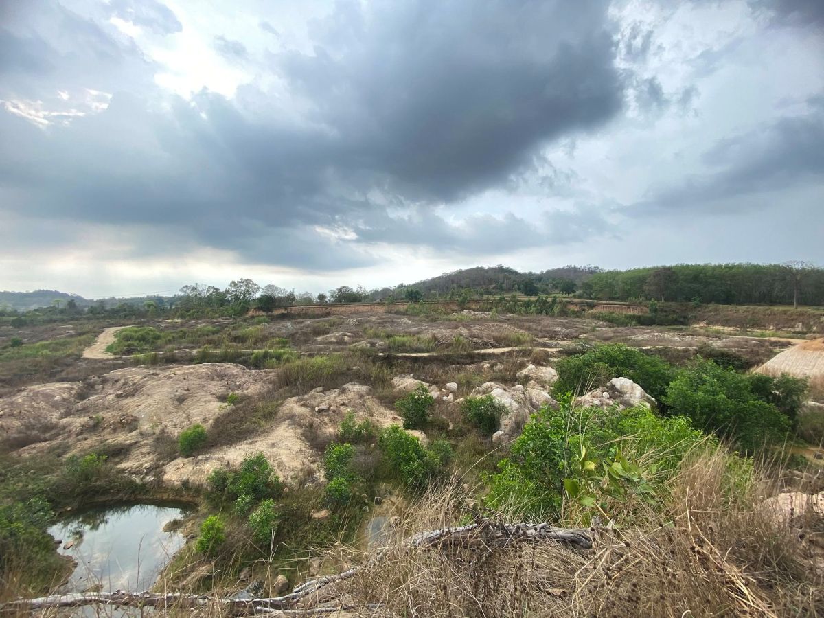 LS0065 – Land for Sale in Khao Mai Kaeo Near Ruby International School