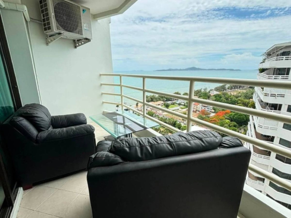 CS0991 – 1Bedroom Condominium for Sale in View Talay 5C in Jomtien