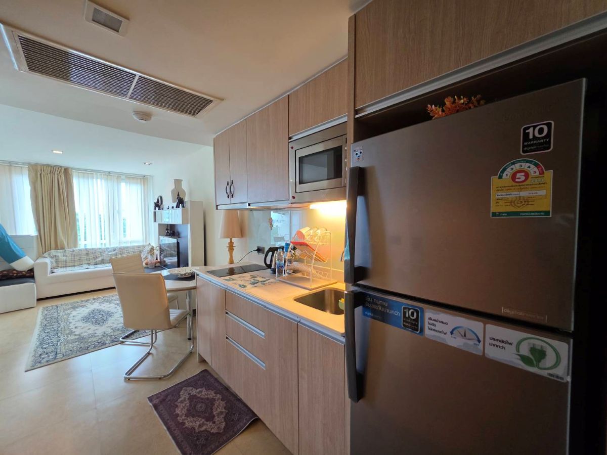 9 CR0300 – Studio for Rent in The Cliff Residence Condo in Pratumnak
