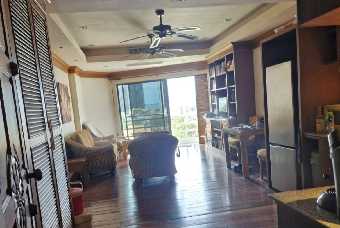 CS0987 – 2Bedrooms Condominium for Sale in View Talay 2B in Jomtien