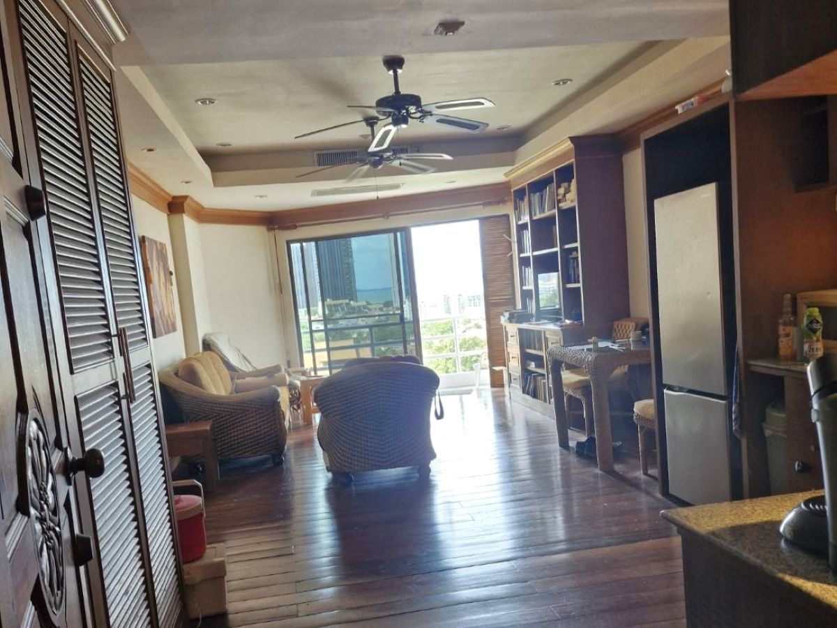 9 CS0987 – 2Bedrooms Condominium for Sale in View Talay 2B in Jomtien