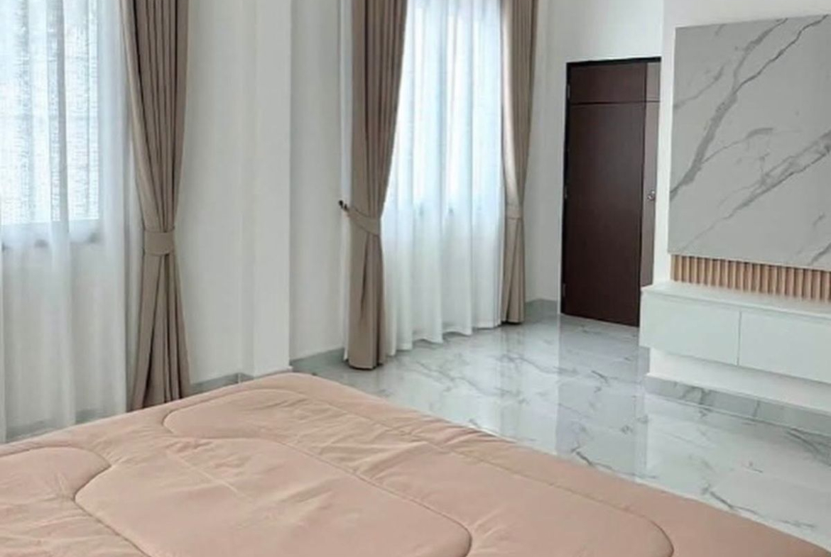 HS1485 -3Bedroom Pool Villa House for Sale in Thung Klom-Tal Man