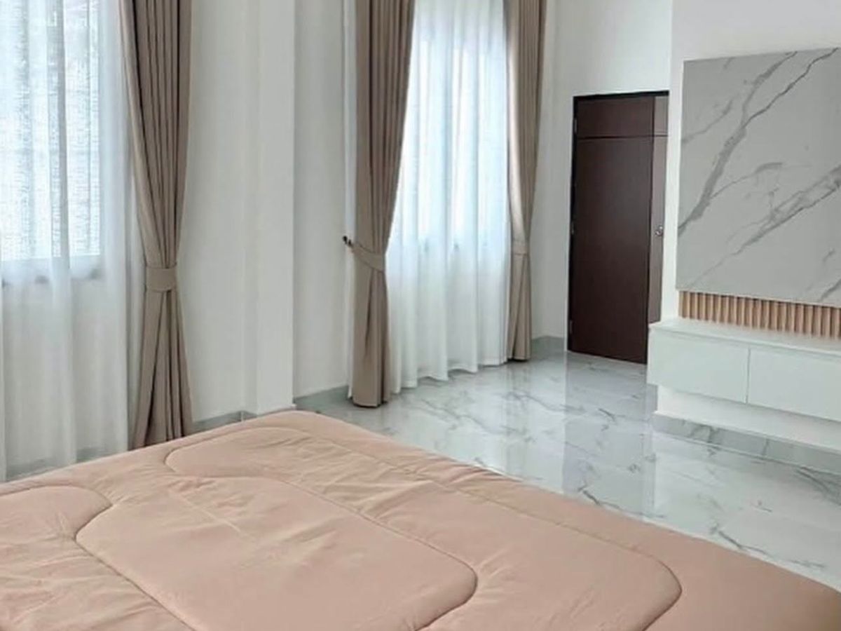 HS1485 -3Bedroom Pool Villa House for Sale in Thung Klom-Tal Man