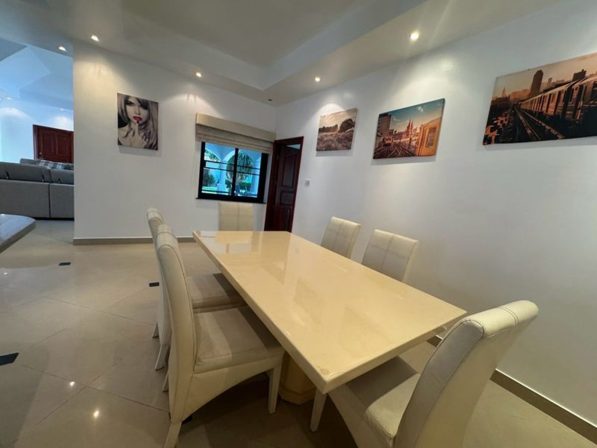 HR0889 – 3Bedroom Pool Villa House for Rent in Jomtien Park Village in Jomtien