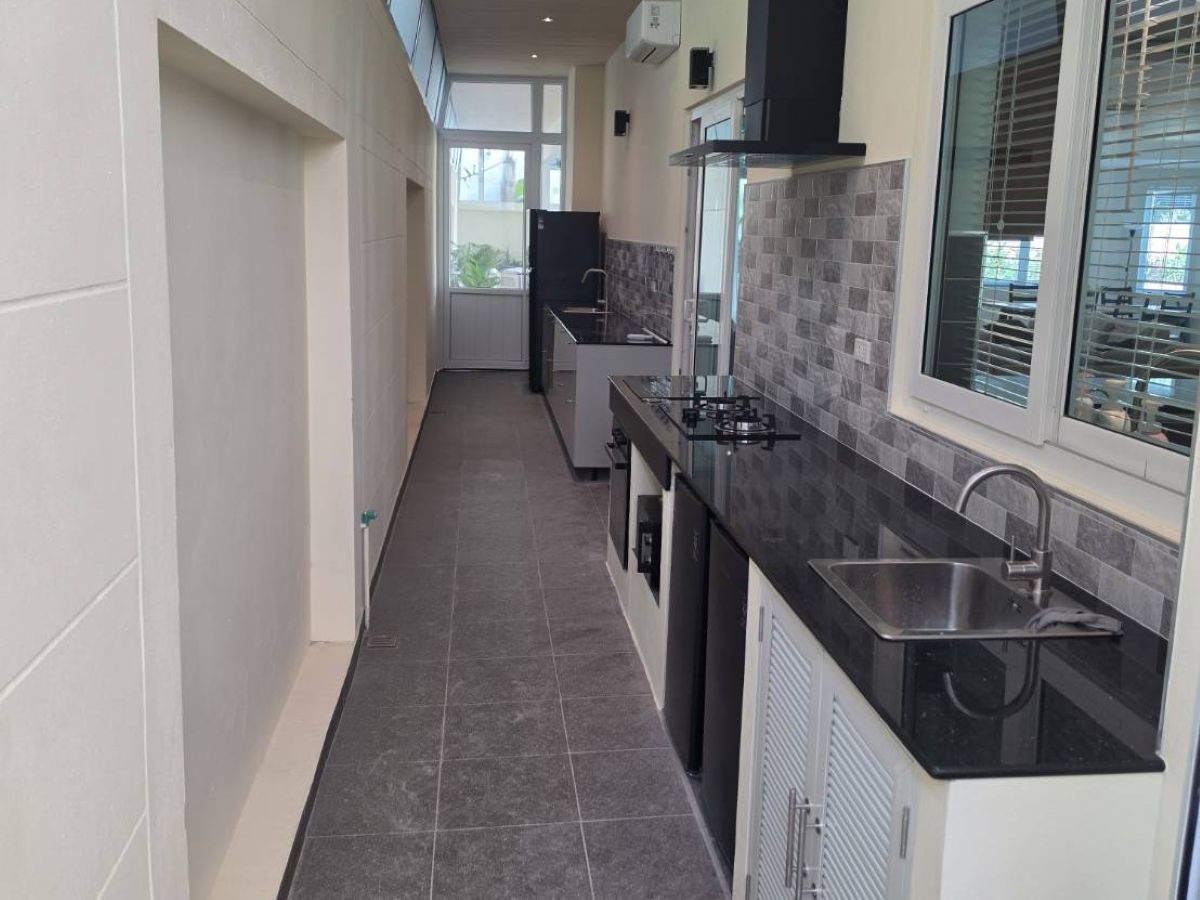 9 HR0890 – 4Bedroom Pool Villa House for Rent in Green Field 5 in Nong Pla Lai