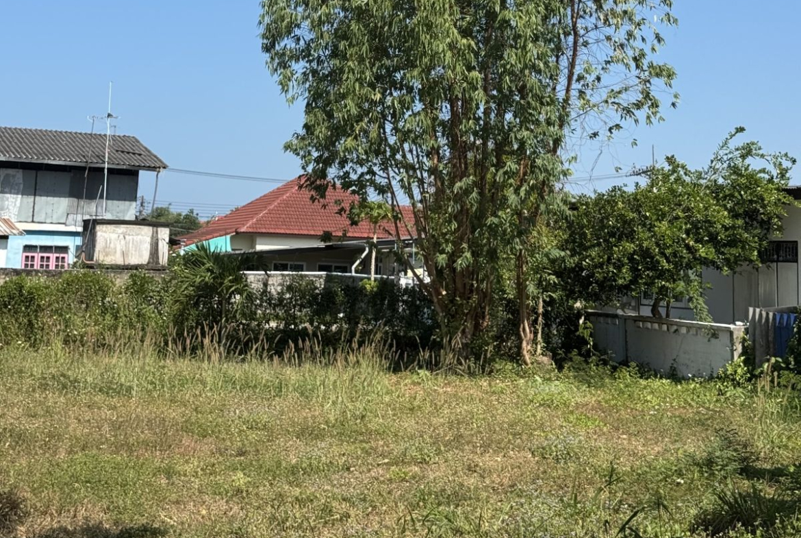 LS0066 – Land for Sale in Bang Sarey