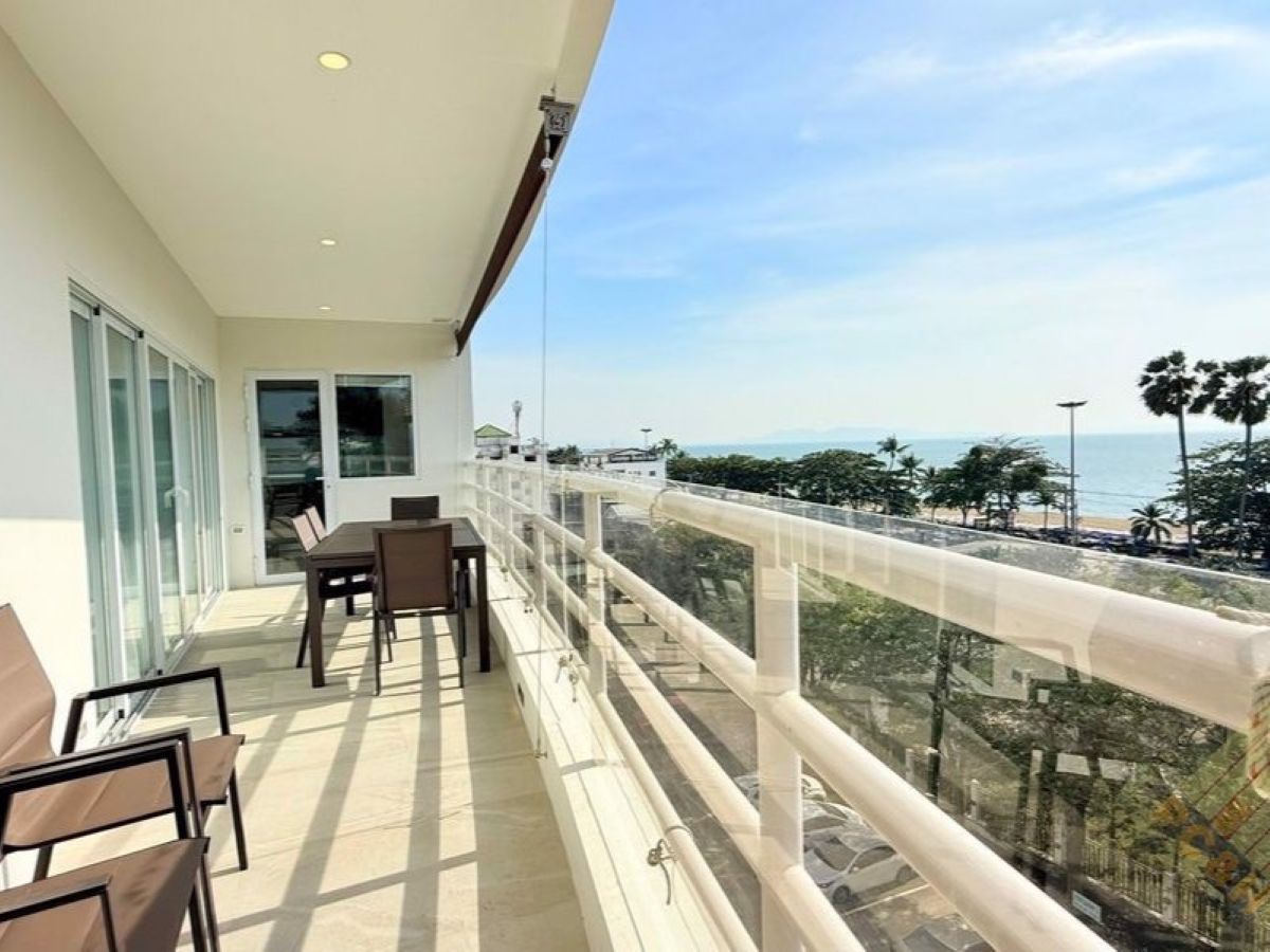 CS3004 – 2Bedroom Condominium for Sale/Rent in View Talay 8 Marina in View Talay 8 Marina in Jomtien